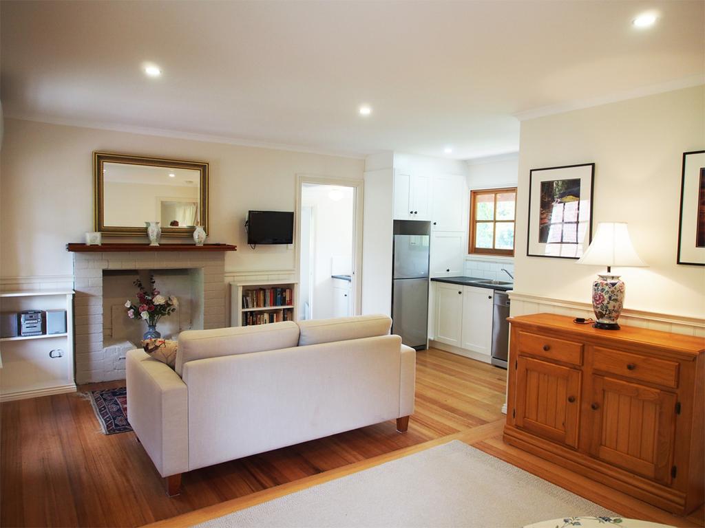Tahara Cottage Deloraine Rom bilde