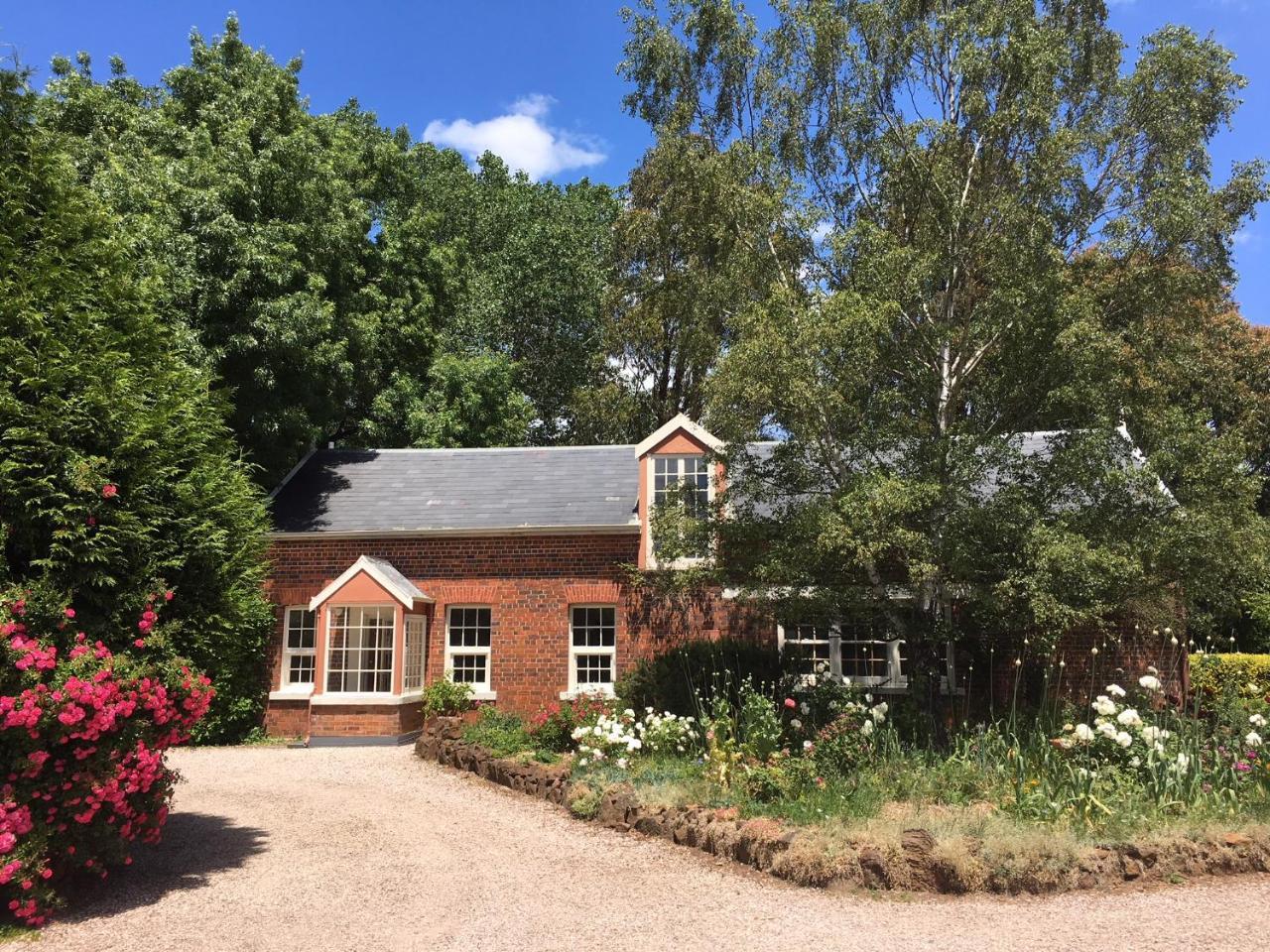 Tahara Cottage Deloraine Eksteriør bilde